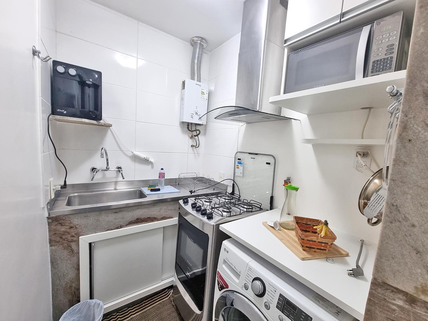 Lindo Na Zona Sul Do Rio Apartamento Río de Janeiro